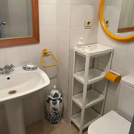 Διαμέρισμα Flat Close To The In Benalmádena