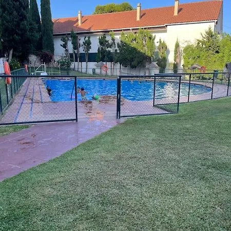 Flat Close To The In Benalmádena
